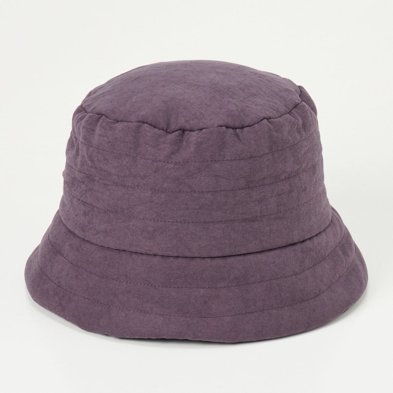 ピーチスキンダウン レディス(コイムラサキ-M)