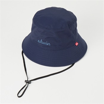 EDWIN(エドウィン) 遮光あごひもタフタクロッシェ レディス(コイアオ-M)