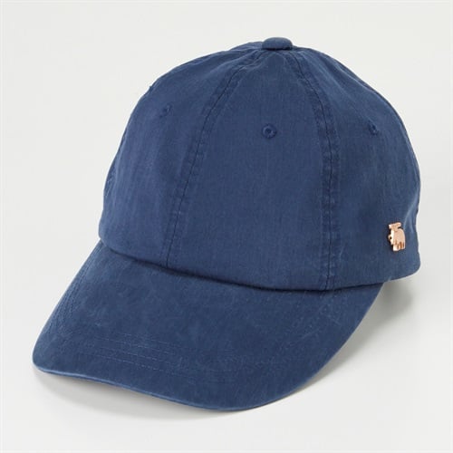 moz(モズ) チャームワイドキャップ レディス(ネイビー-M)