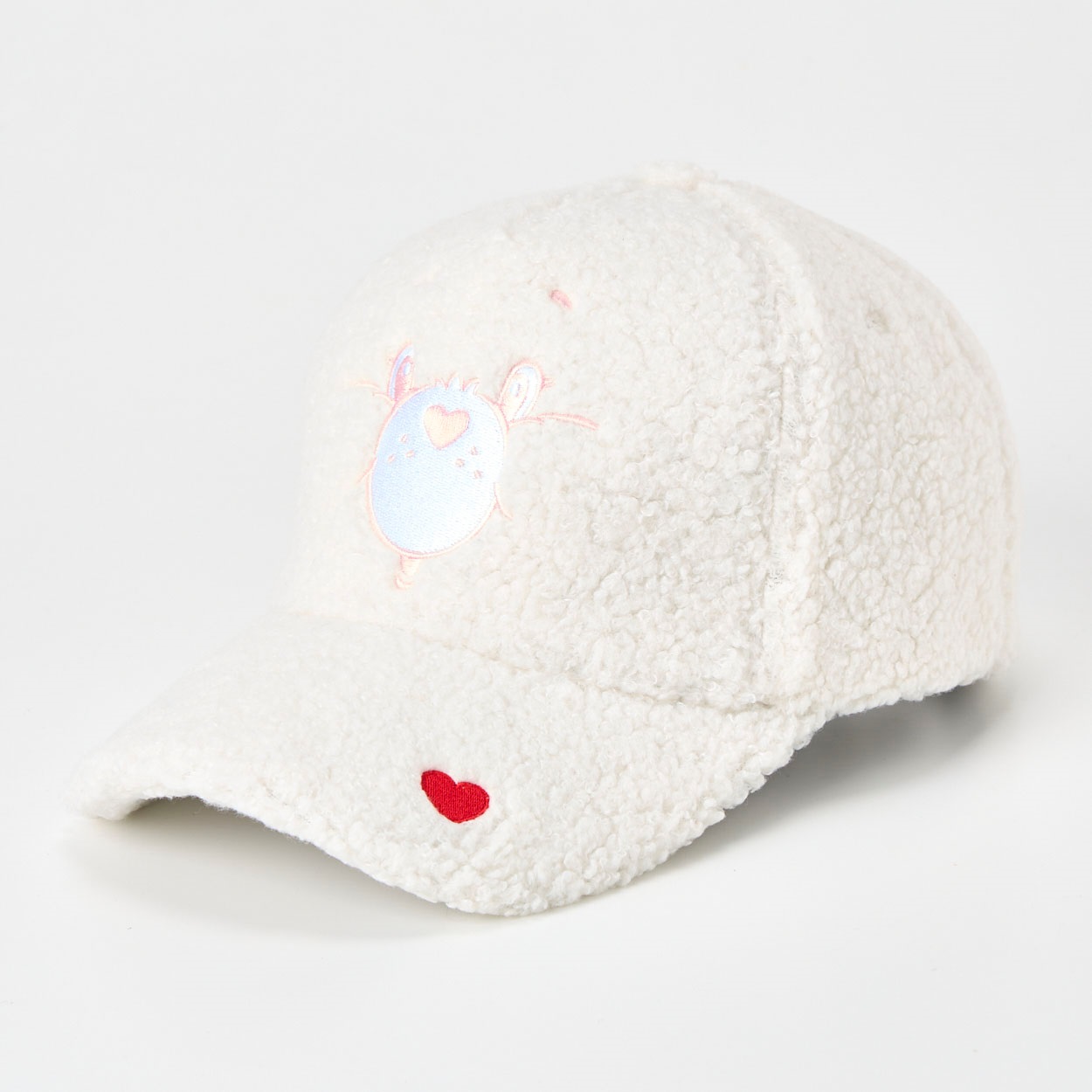ケアベアキャップ レディス(シロ-M)