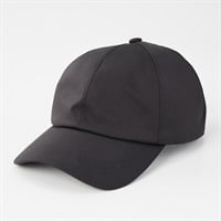 トップバリュ(TOPVALU) 透湿はっすいキャップ レディス(クロ-57.5)