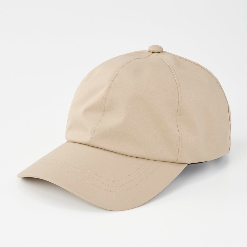 トップバリュ(TOPVALU) 透湿はっすいキャップ レディス(ウスチャ-57.5)