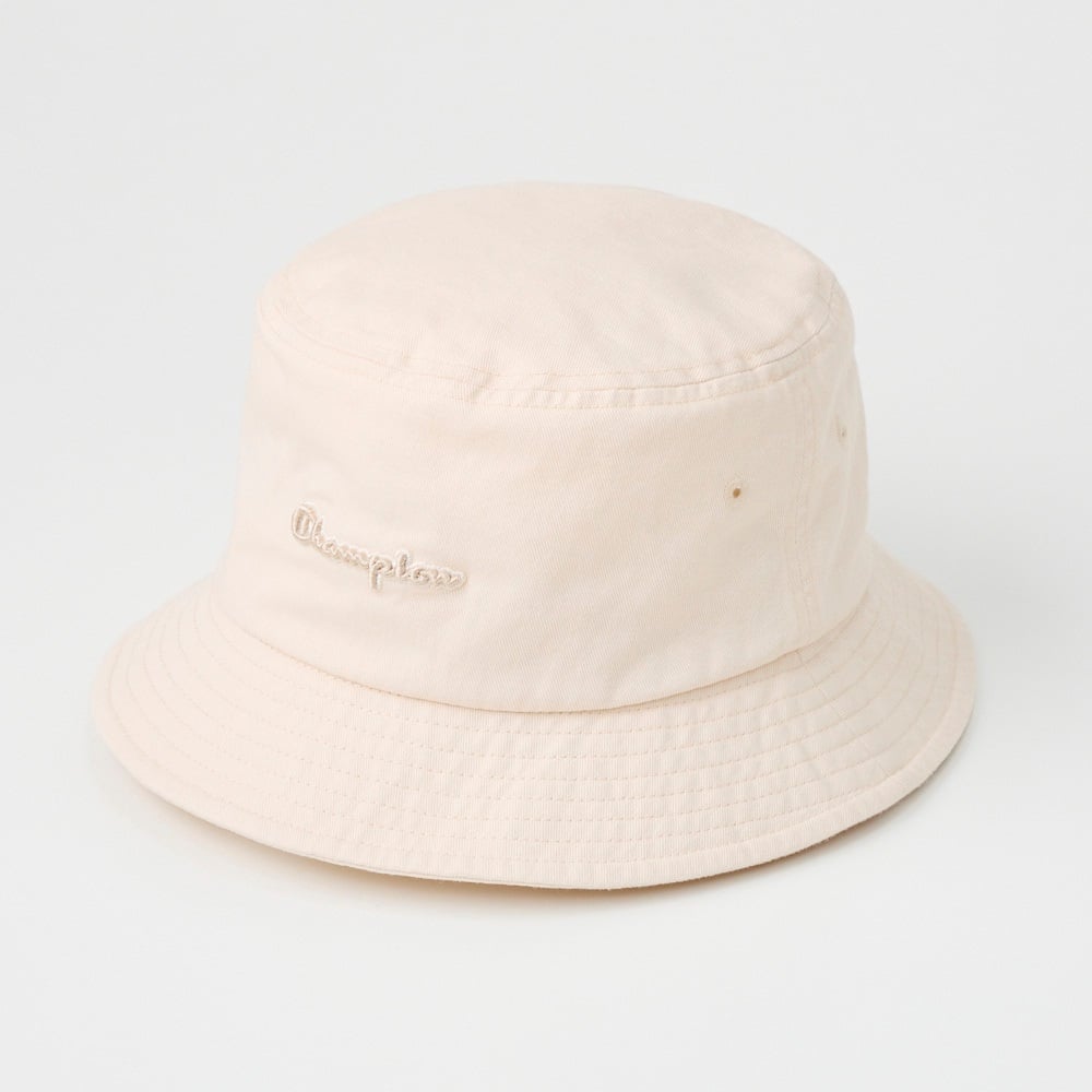 ヒゲオヤジさん予約品 ballaholic チャンピオン セットアップ M Champion(チャンピオン) ロゴ刺繍バケット レディス | イオン