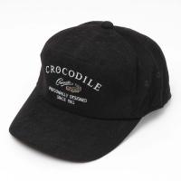 CROCODILE(クロコダイル) クロコ コーデュロイキャップ メンズ