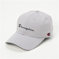 Champion(チャンピオン) チャンピオン サイドロゴSメッシュキャップ メンズ(ウスクロ-M)