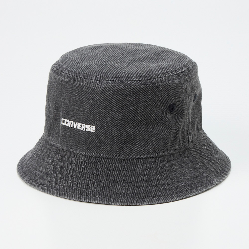 CONVERSE(コンバース) ピグメントハット(クロ-M)
