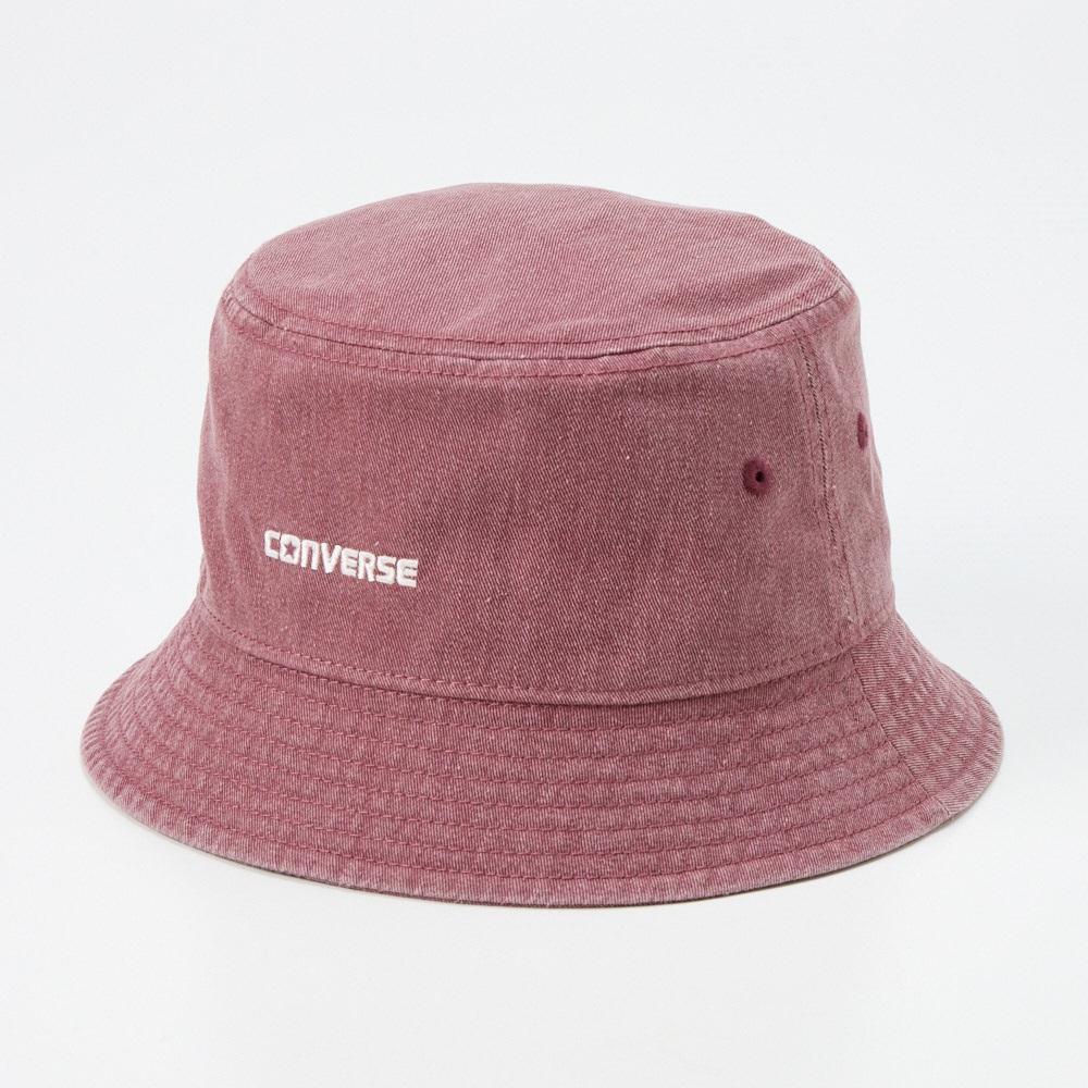 CONVERSE(コンバース) ピグメントハット(アカ-M)