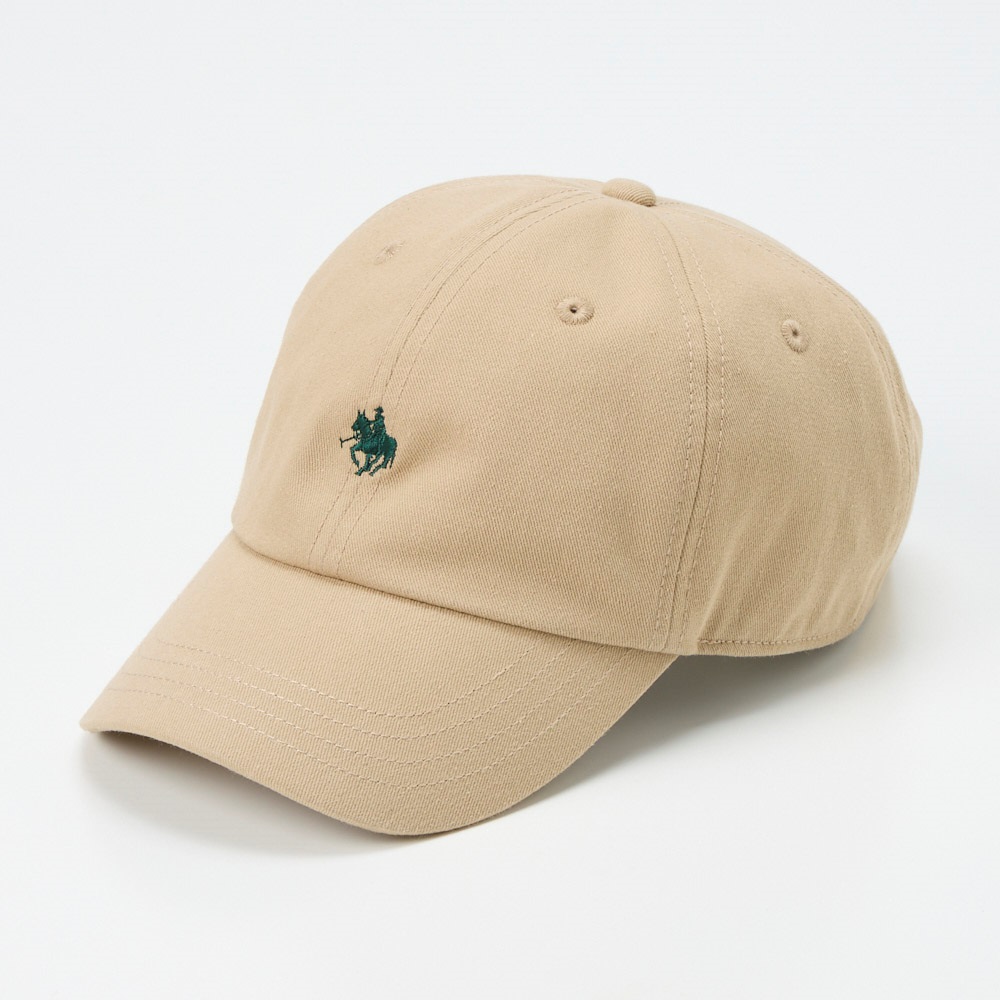 POLO BRITISH COUNTRY SPIRIT(ポロ・ビーシーエス) チノキャップ
