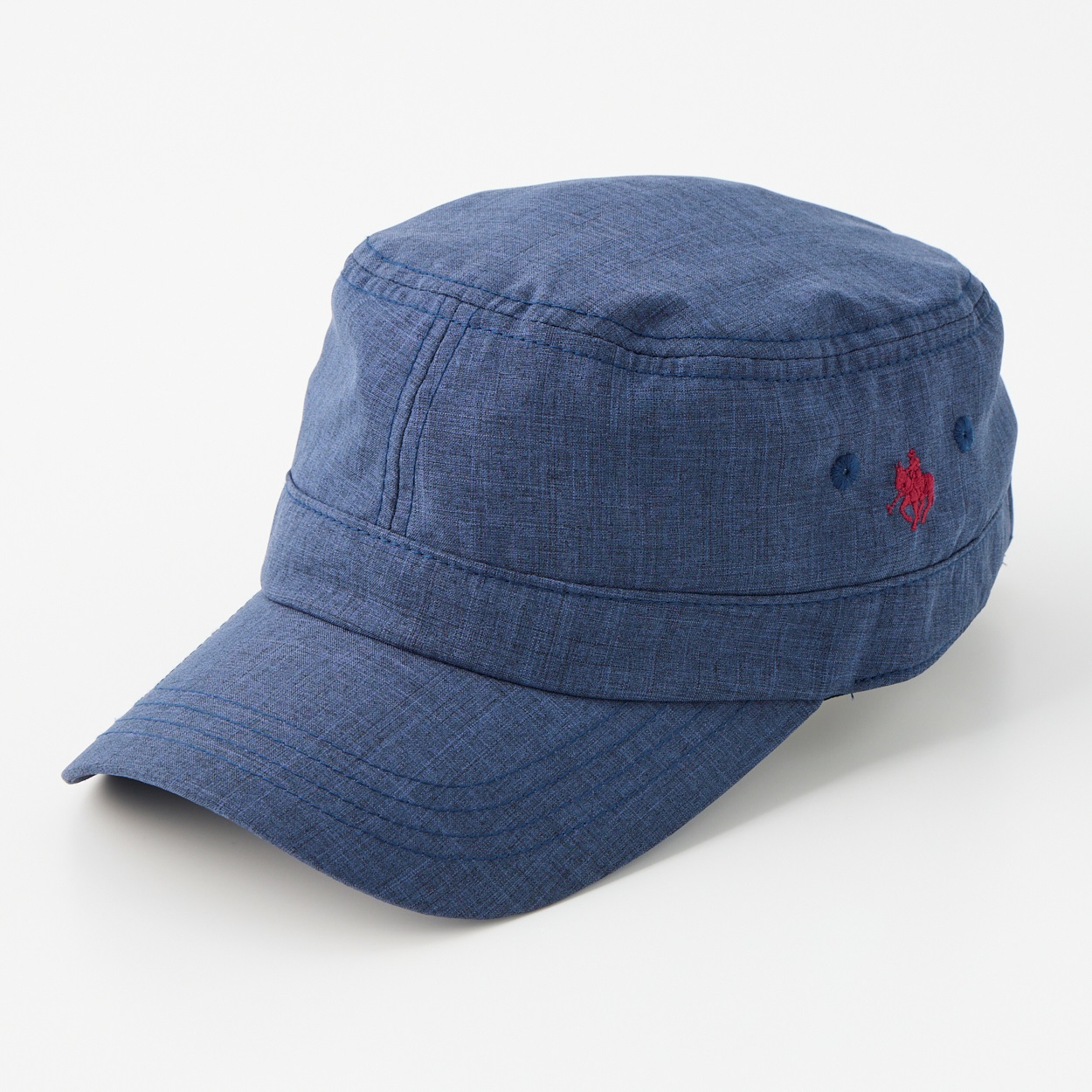 POLO BRITISH COUNTRY SPIRIT(ポロ・ビーシーエス) シャンブレーワーク