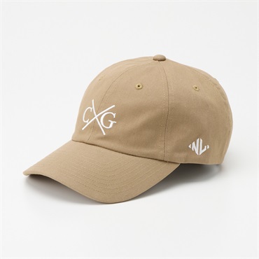 ニグロリーグCXGイニシャルロゴキャップ | イオンスタイルオンライン