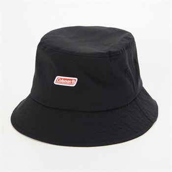 Coleman(コールマン) タフタバケットハット(クロ-M)