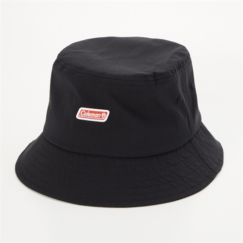 Coleman(コールマン) タフタバケットハット(クロ-L)