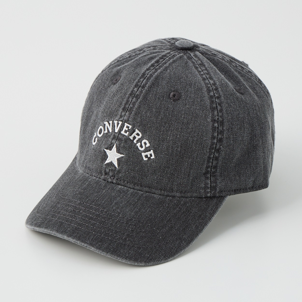 CONVERSE(コンバース) ピグメントキャップ(クロ-M)