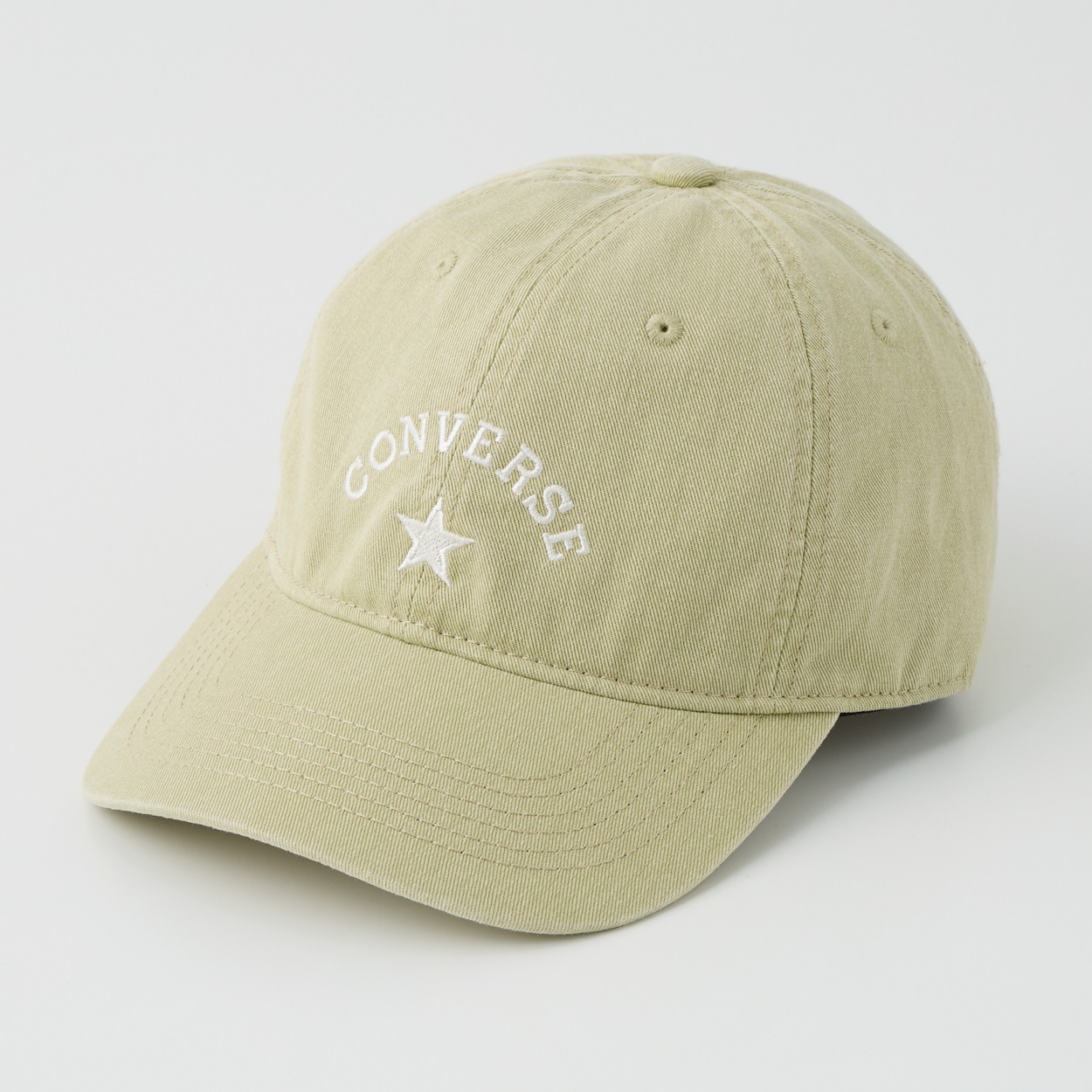 CONVERSE(コンバース) ピグメントキャップ(ウスチャ-M)