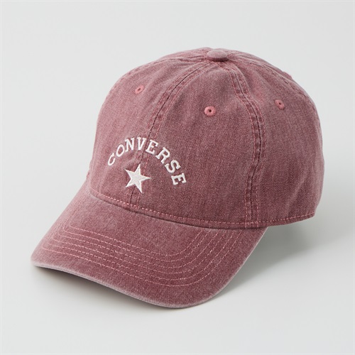 CONVERSE(コンバース) ピグメントキャップ(アカ-M)