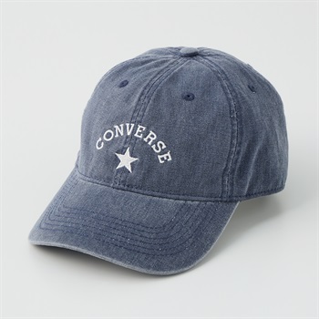 CONVERSE(コンバース) ピグメントキャップ(コイアオ-M)