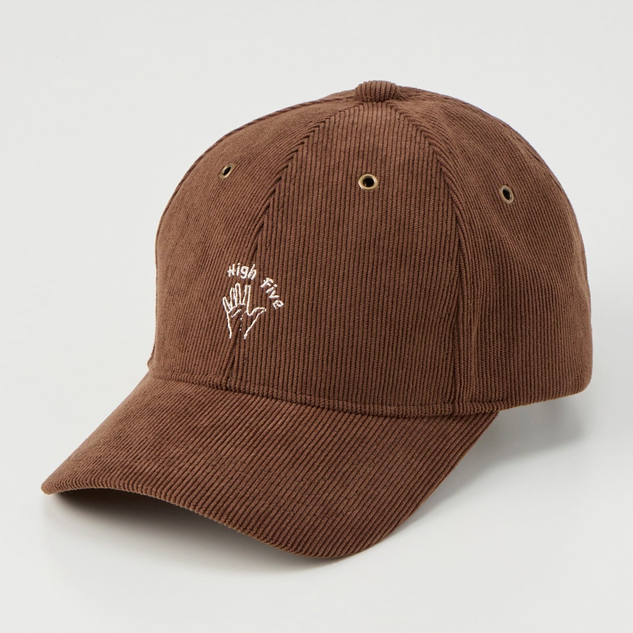 コーデュロイハンドサインキャップ メンズ | イオンスタイルオンライン