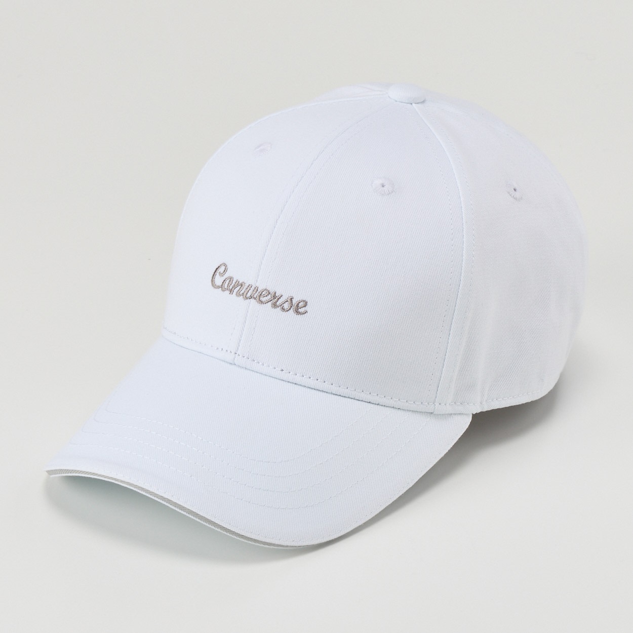 CONVERSE(コンバース) ツイルキャップ メンズ(シロ-L)