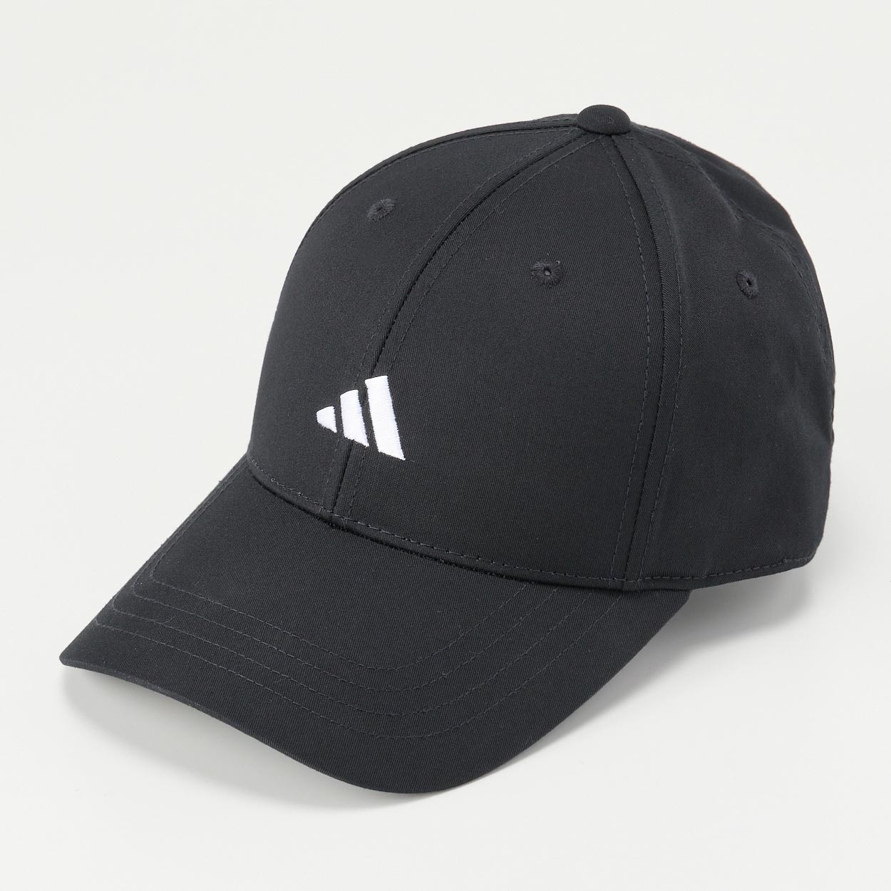 adidas(アディダス) ツイルキャップ メンズ(クロ-M)