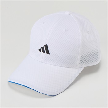 adidas(アディダス) ライトメッシュキャップ メンズ(シロ-M)
