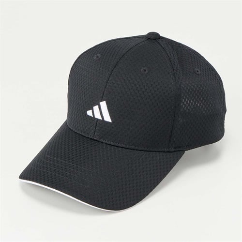 adidas(アディダス) ライトメッシュキャップ メンズ(クロ-M)
