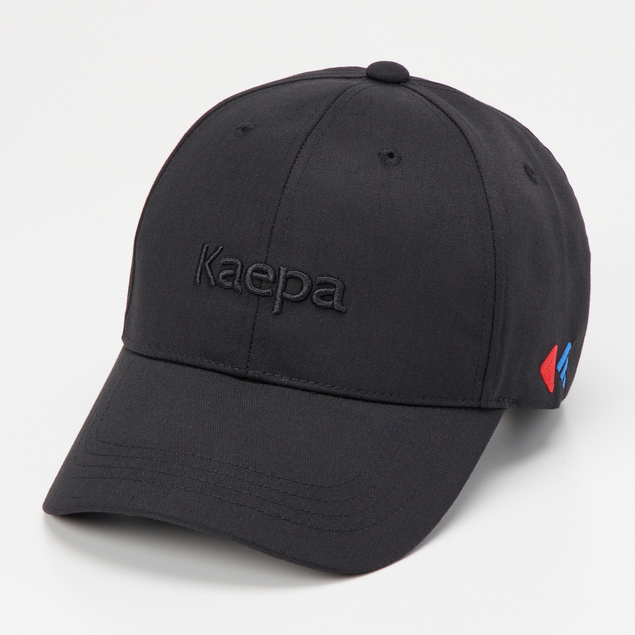 Kaepa(ケイパ) ツイルキャップ メンズ(クロ-M)