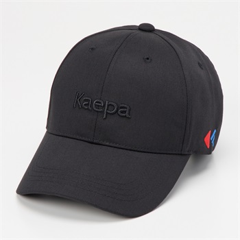 Kaepa(ケイパ) ツイルキャップ メンズ(クロ-M)