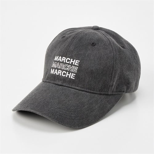 つば長キャップ メンズ(ウスクロ-M)
