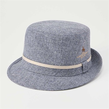 CAMBRIDGE UNIVERSITY POLO CLUB(ケンブリッジユニーバーシティポロクラブ) 霜降りアルペン メンズ(ウスチャ-M)