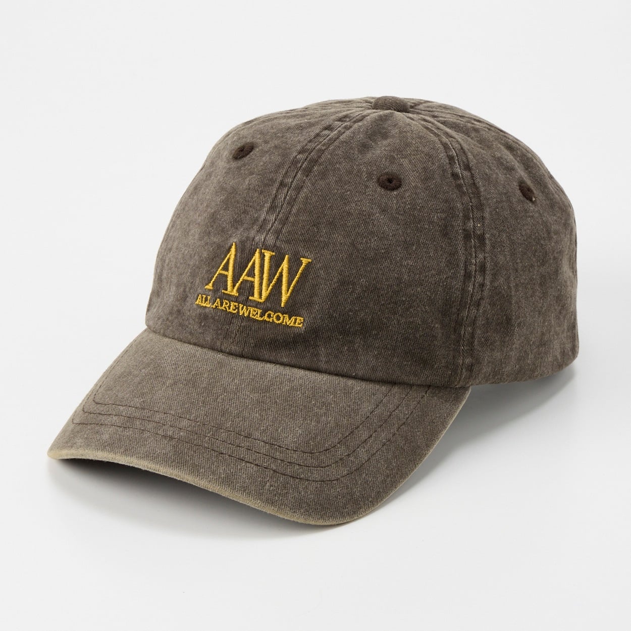 アイコン刺繍キャップ メンズ | イオンスタイルオンライン 衣料品