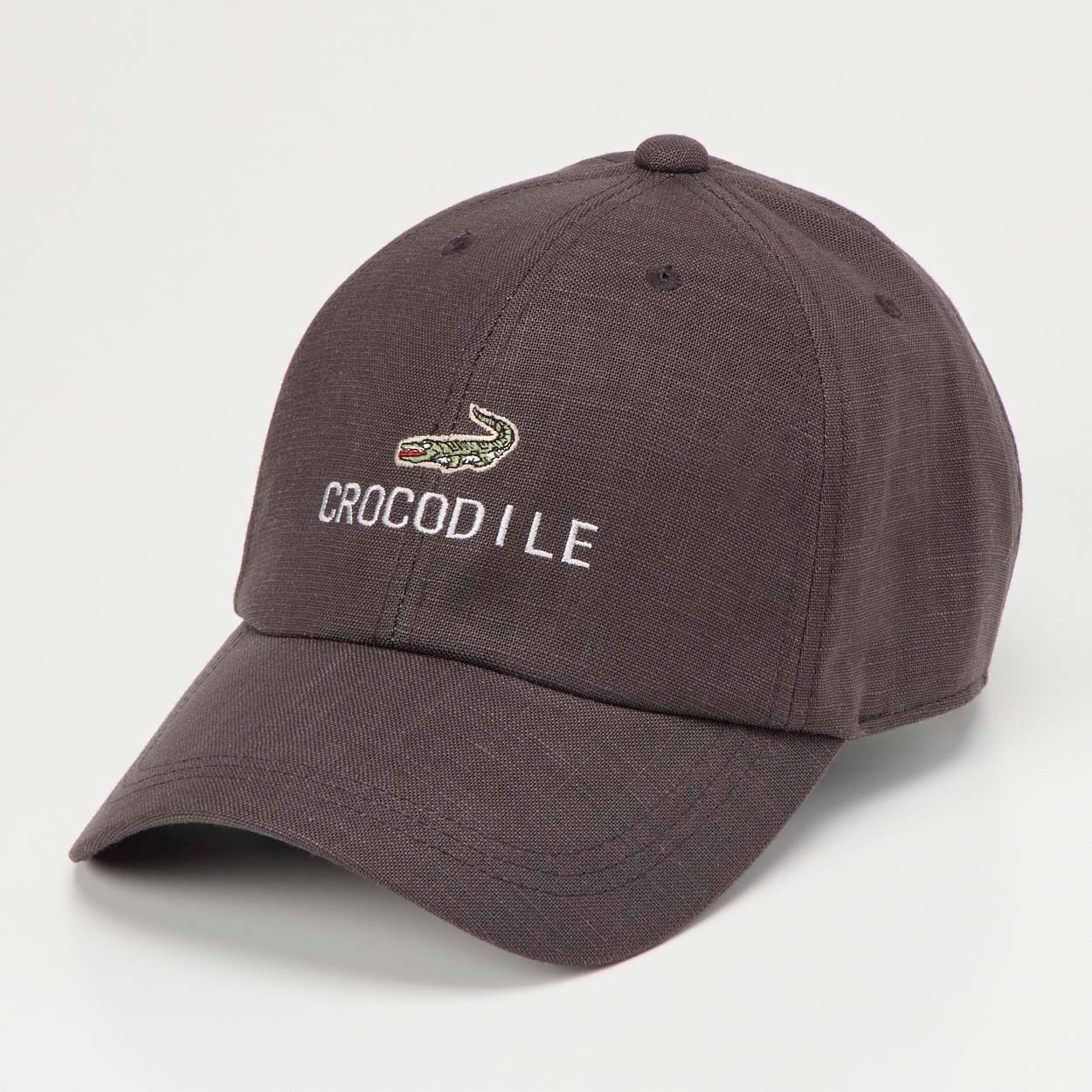 CROCODILE(クロコダイル) 綿麻混キャップ メンズ | イオンスタイル