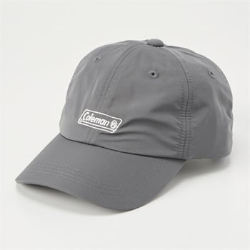 Coleman(コールマン) ロゴキャップ メンズ(ウスクロ-M)
