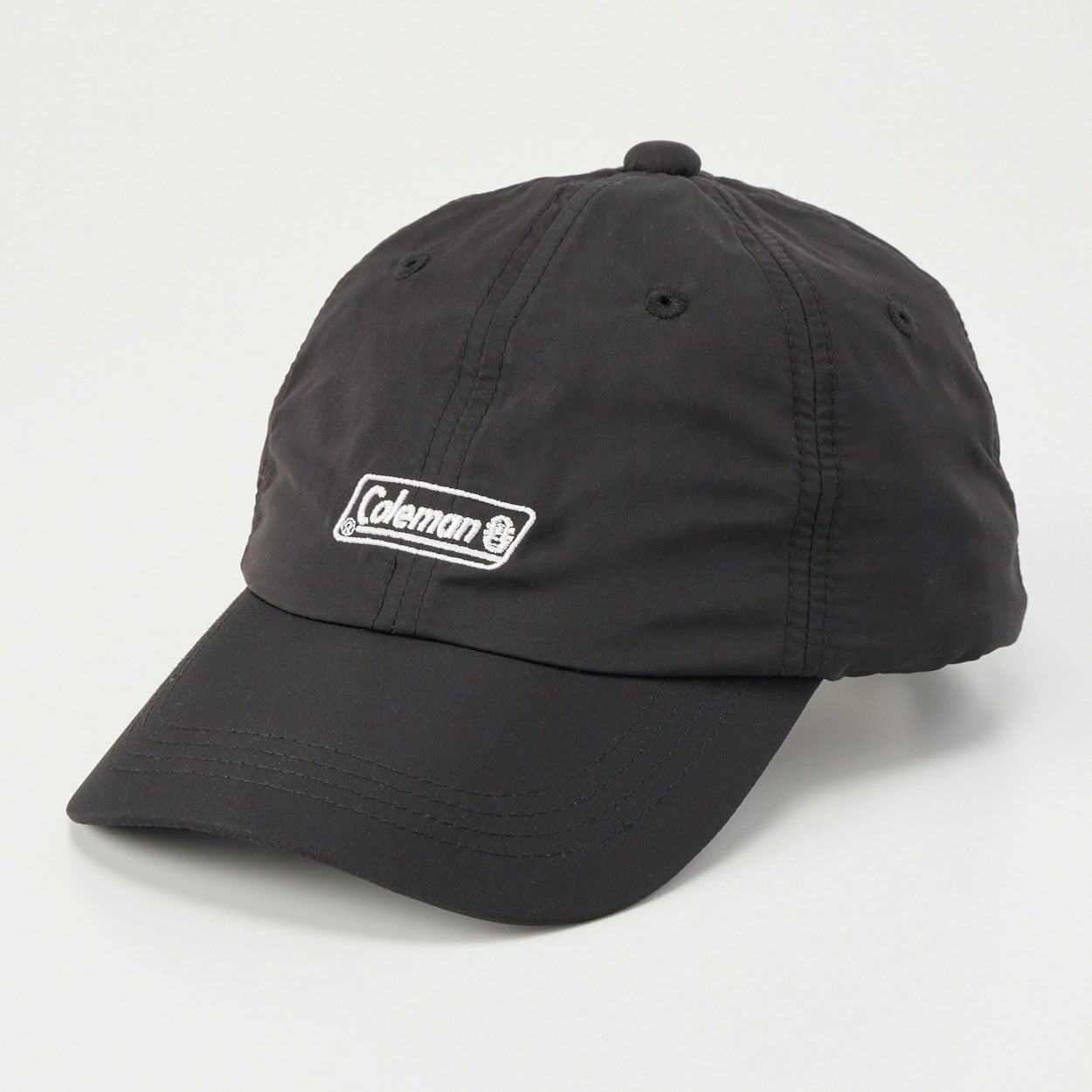 Coleman(コールマン) ロゴキャップ メンズ(クロ-L)