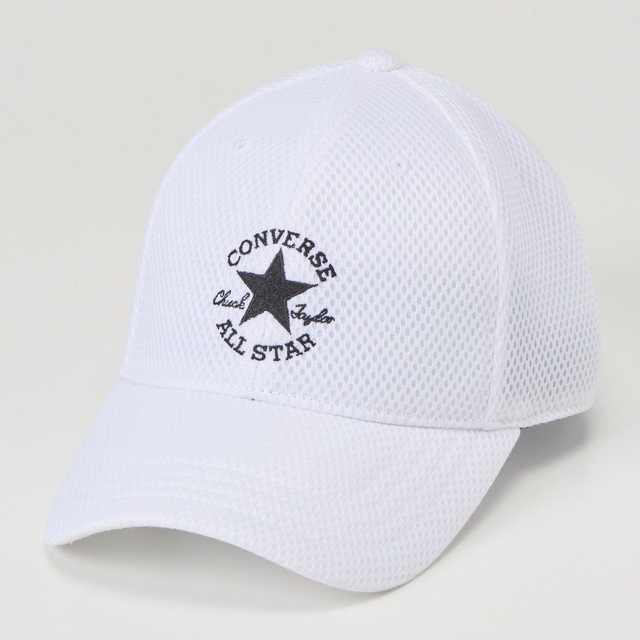 CONVERSE(コンバース) 冷却パット付きキャップ メンズ(シロ-L)