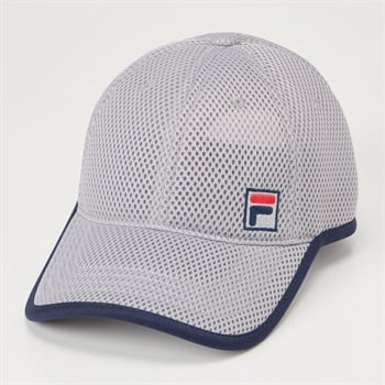 FILA(フィラ) 冷却パット付きキャップ メンズ(ウスクロ-M)