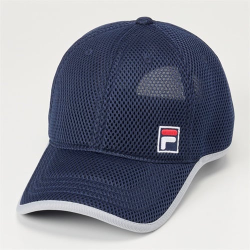 FILA(フィラ) 冷却パット付きキャップ メンズ