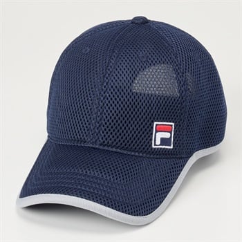FILA(フィラ) 冷却パット付きキャップ メンズ(コイアオ-M)
