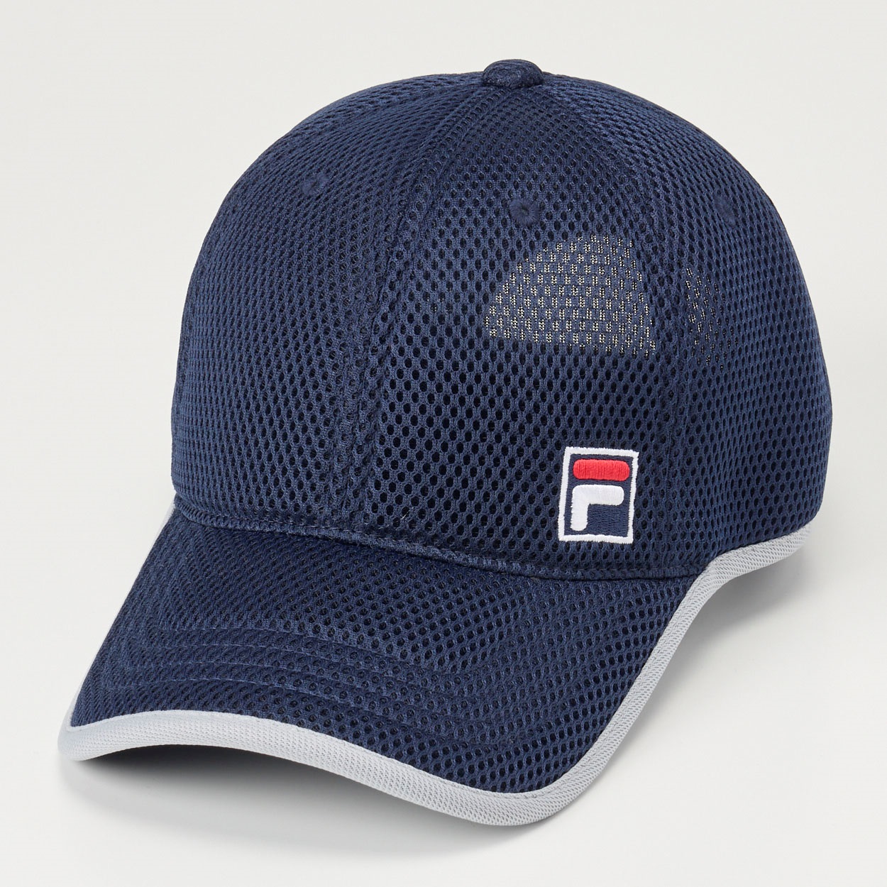 FILA(フィラ) 冷却パット付きキャップ メンズ(コイアオ-L)