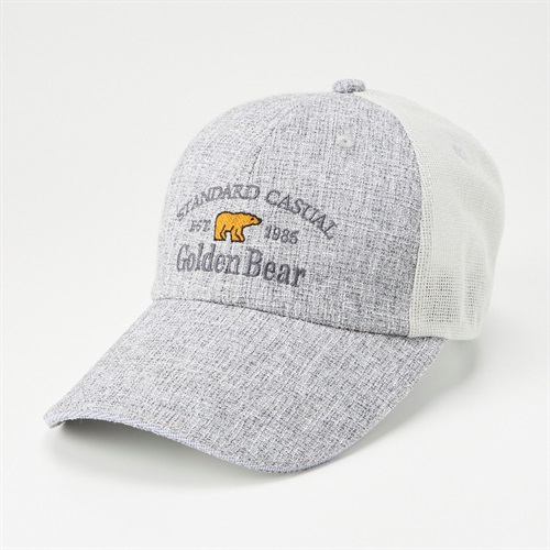 Golden Bear(ゴールデンベア) スラブメッシュキャップ メンズ