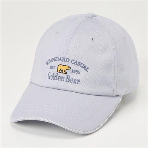Golden Bear(ゴールデンベア) 冷却パット付きキャップ メンズ(ウスクロ-M)
