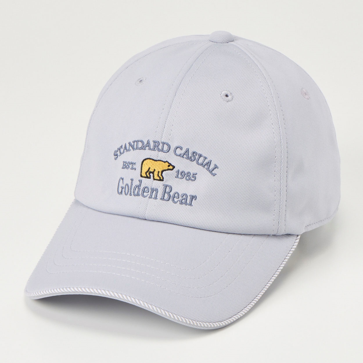 Golden Bear(ゴールデンベア) 冷却パット付きキャップ メンズ(ウスクロ-M)