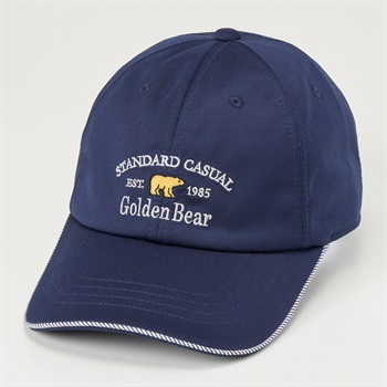 Golden Bear(ゴールデンベア) 冷却パット付きキャップ メンズ(コイアオ-M)
