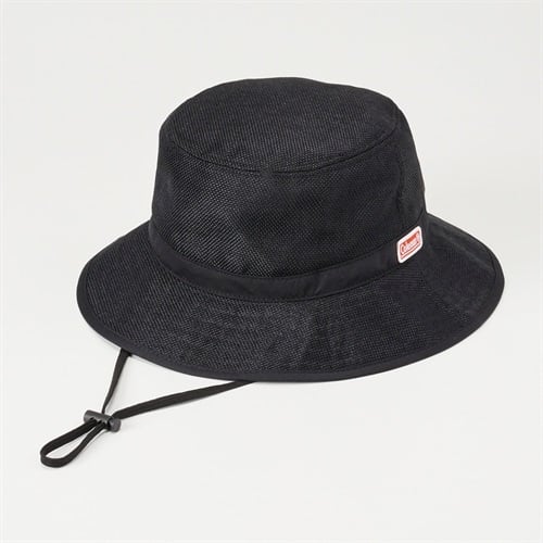 Coleman(コールマン) ポリシートハット(クロ-M)