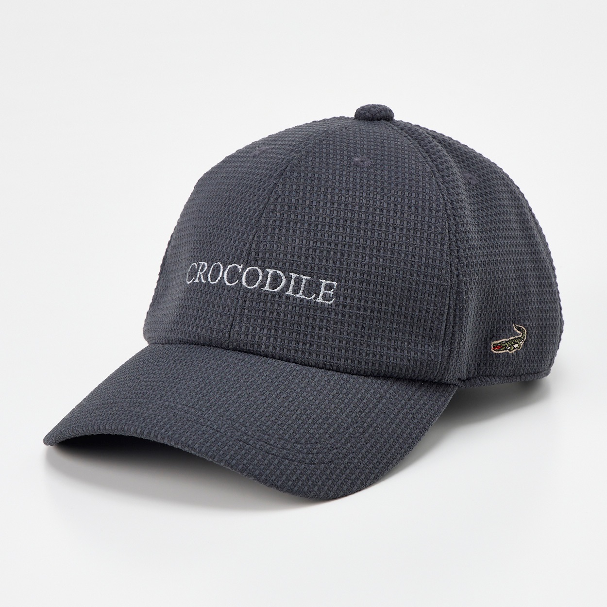 試着のみ　シューイズム　クロコダイル　キャップトゥ CROCODILE(クロコダイル) ラッセルキャップ メンズ | イオンスタイル