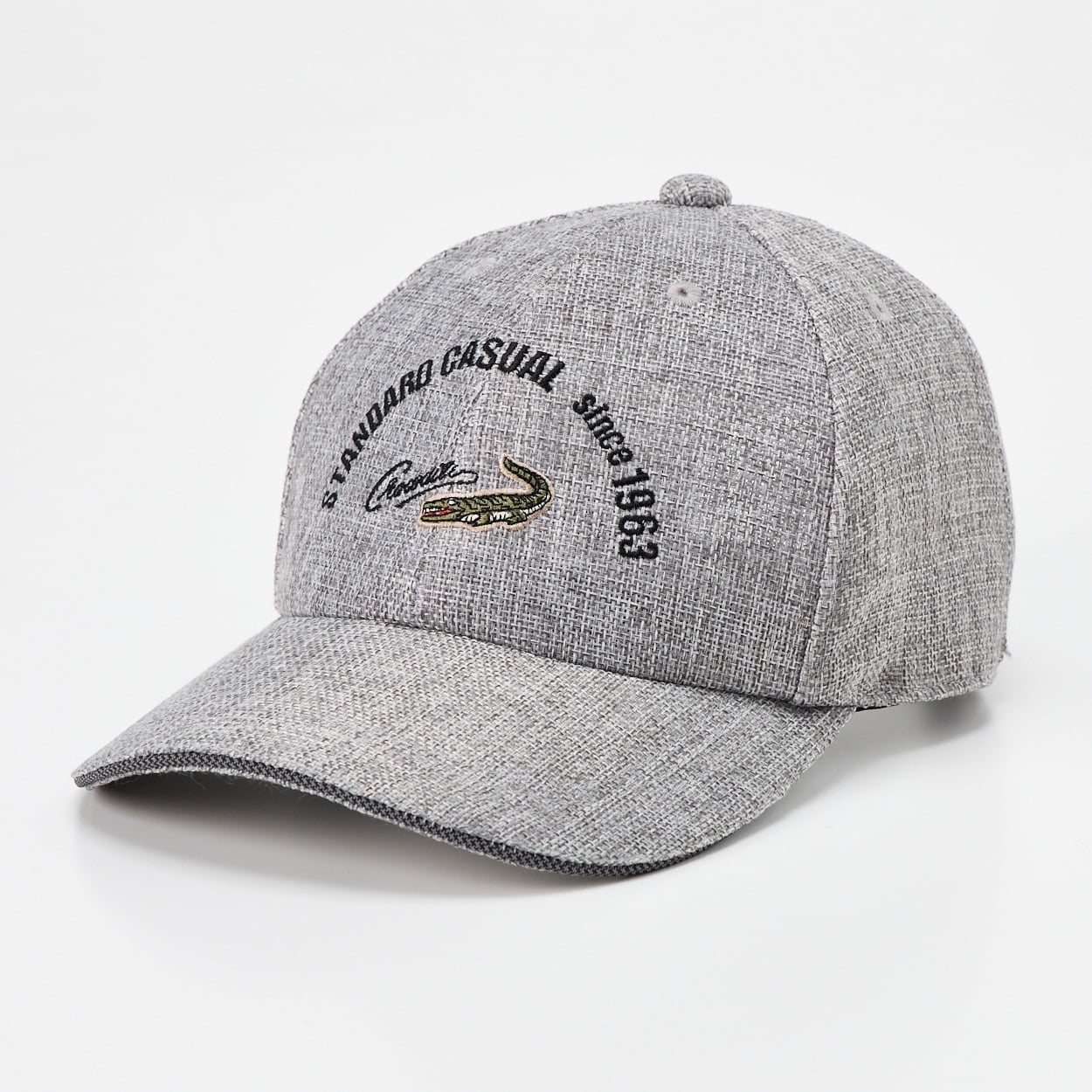 試着のみ　シューイズム　クロコダイル　キャップトゥ CROCODILE(クロコダイル) ジュートライクキャップ メンズ | イオン