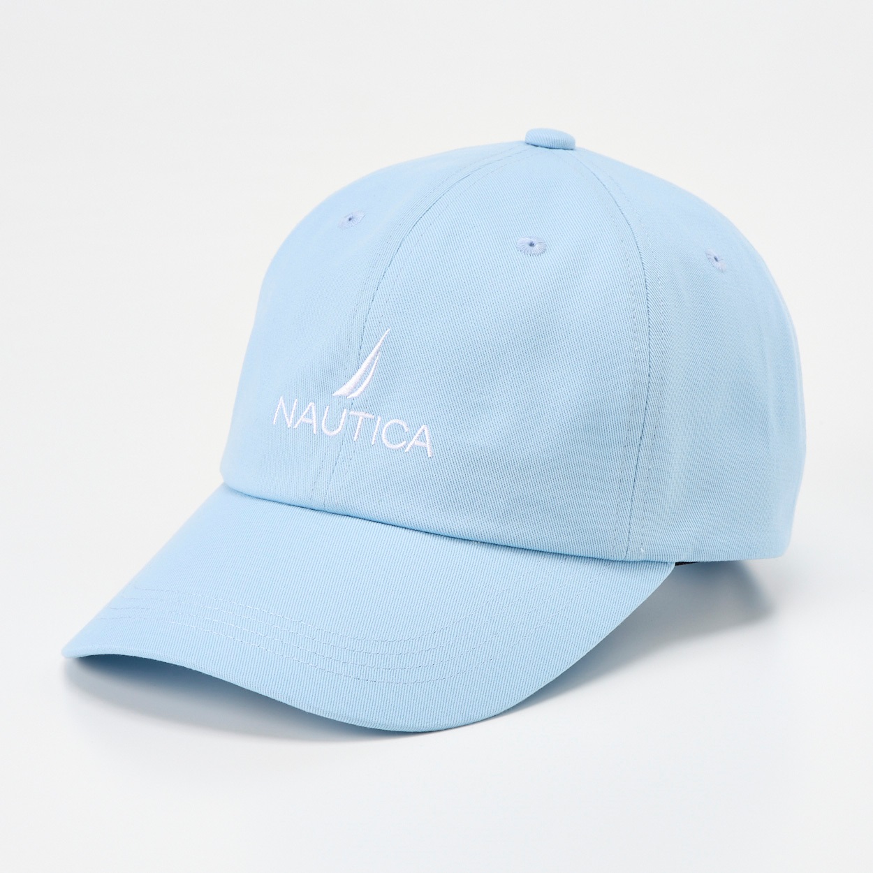 NAUTICA(ノーティカ) ツイルキャップ メンズ(ウスアオ-M)