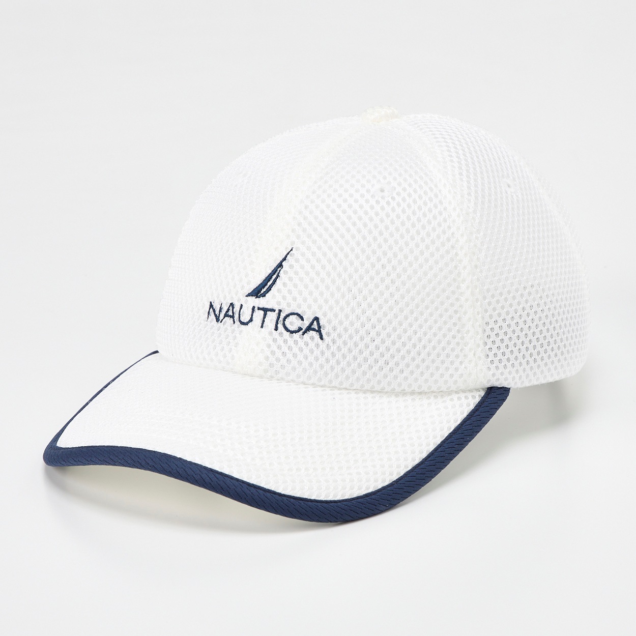 NAUTICA(ノーティカ) ダブルラッセルキャップ メンズ | イオンスタイル