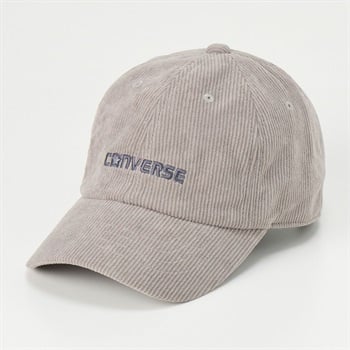 CONVERSE(コンバース) コーデュロイキャップ メンズ(ウスクロ-M)