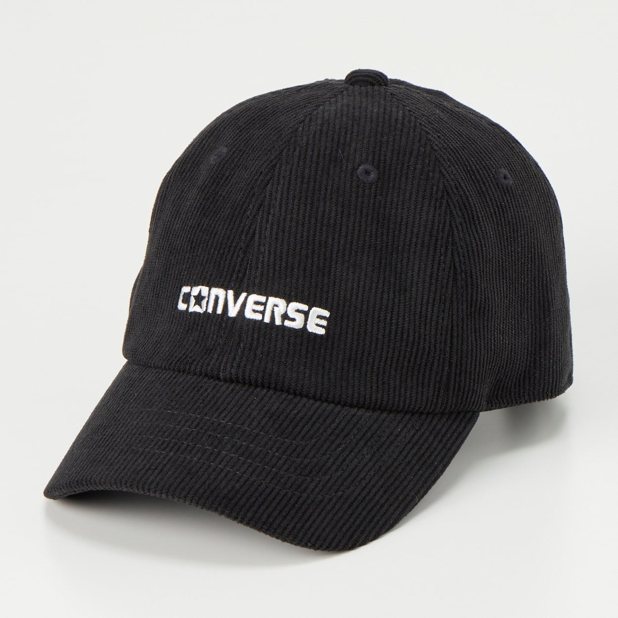 CONVERSE(コンバース) コーデュロイキャップ メンズ(クロ-M)