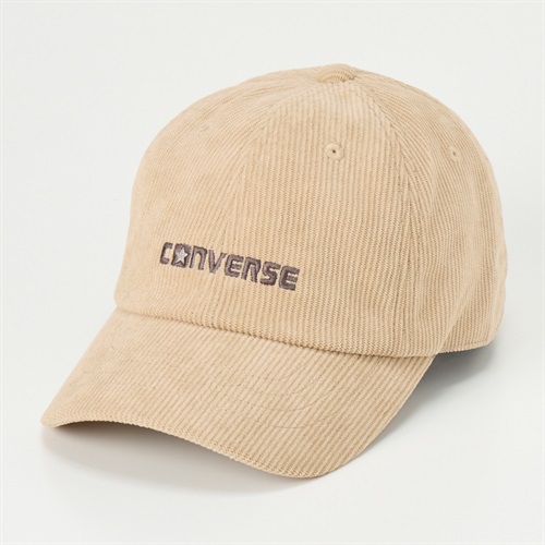 CONVERSE(コンバース) コーデュロイキャップ メンズ(ウスチャ-M)